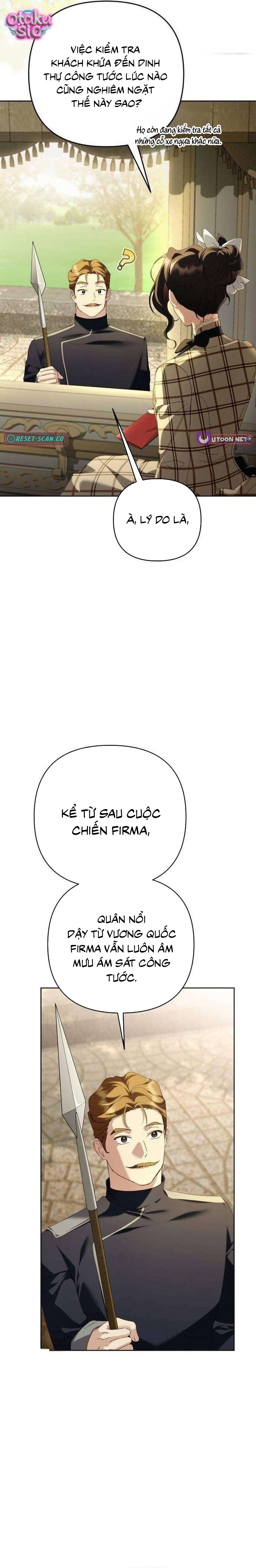 Kẻ Chuyên Gây Bê Bối Đã Trở Lại - Chap 14 - Trang 5