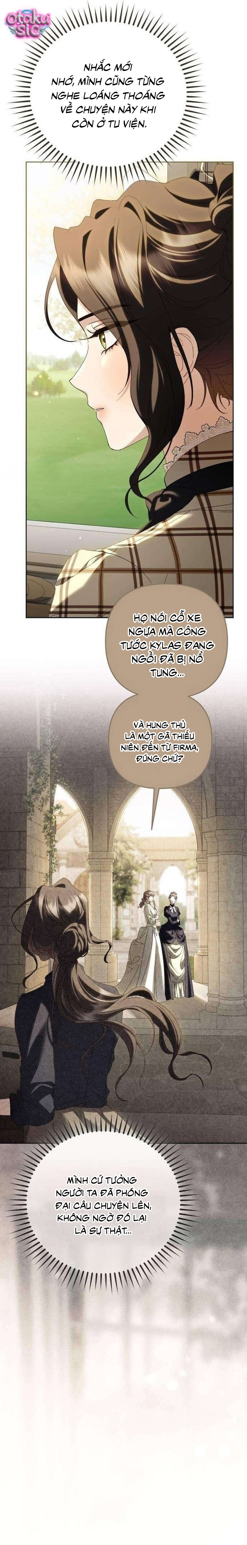 Kẻ Chuyên Gây Bê Bối Đã Trở Lại - Chap 14 - Trang 7