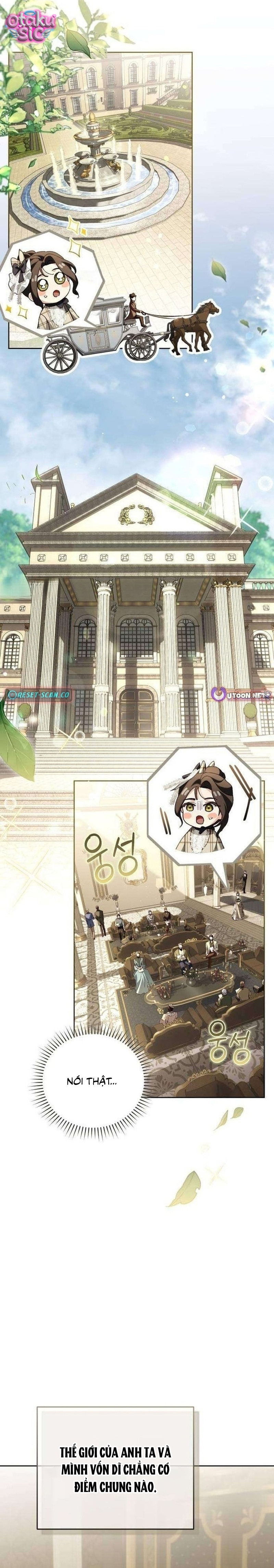 Kẻ Chuyên Gây Bê Bối Đã Trở Lại - Chap 14 - Trang 10