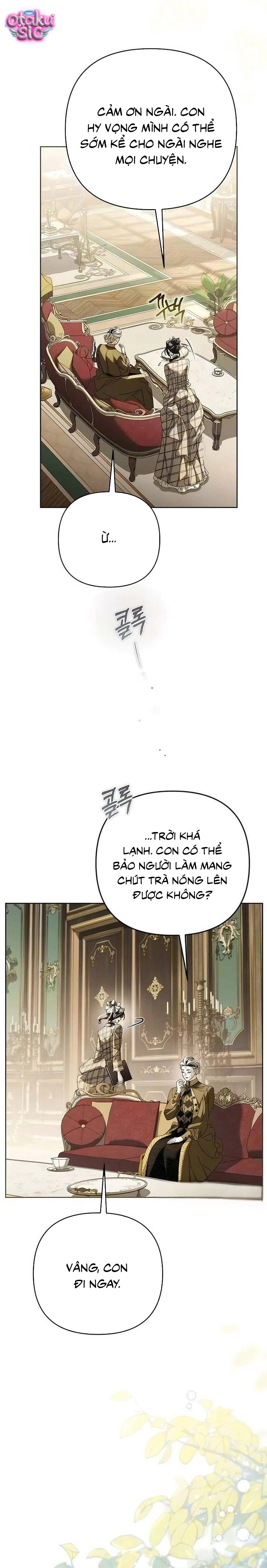 Kẻ Chuyên Gây Bê Bối Đã Trở Lại - Chap 15 - Trang 17