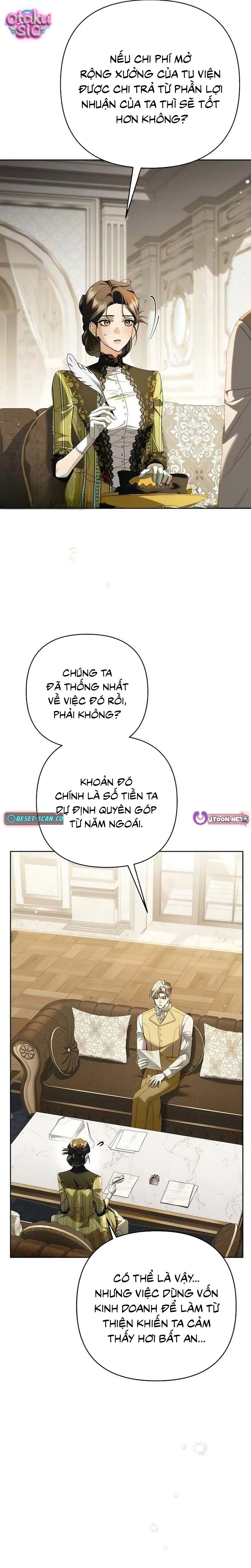 Kẻ Chuyên Gây Bê Bối Đã Trở Lại - Chap 15 - Trang 20