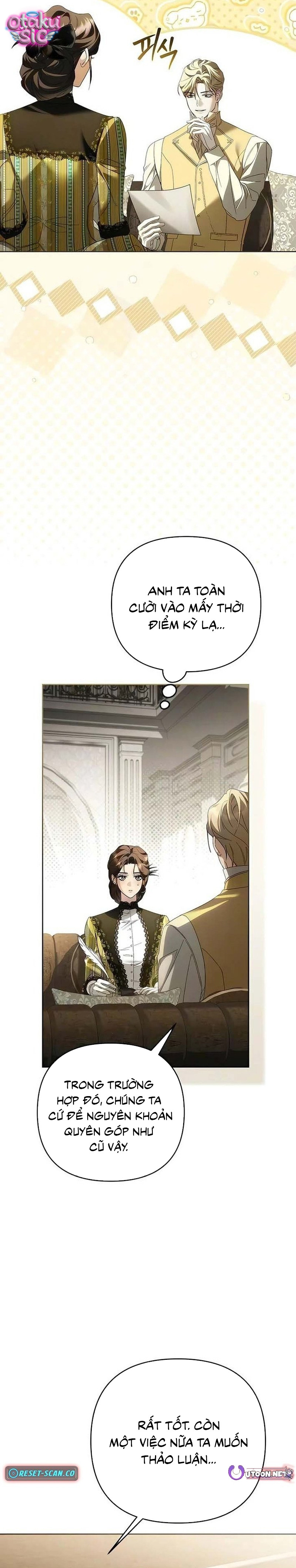 Kẻ Chuyên Gây Bê Bối Đã Trở Lại - Chap 15 - Trang 22