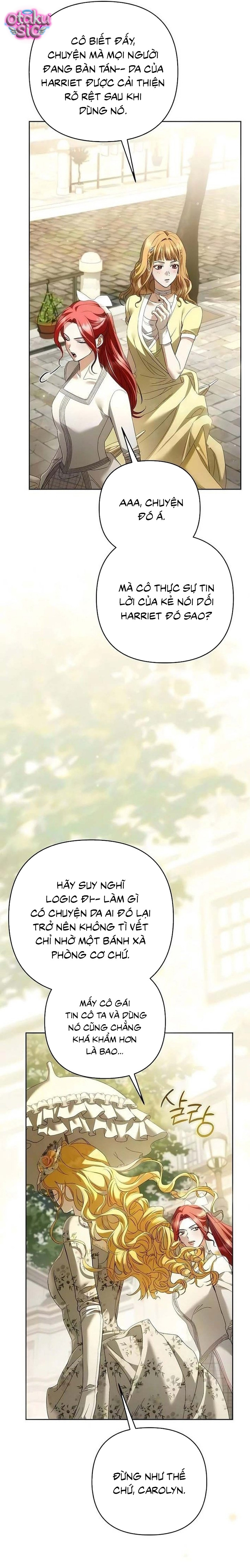 Kẻ Chuyên Gây Bê Bối Đã Trở Lại - Chap 15 - Trang 34