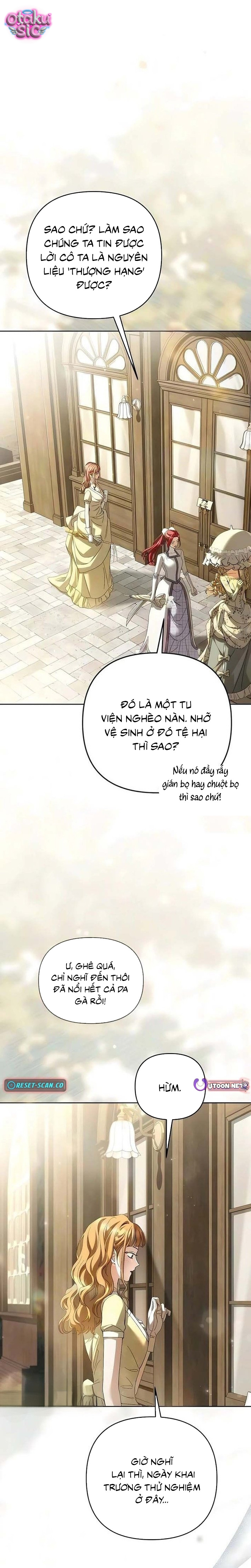 Kẻ Chuyên Gây Bê Bối Đã Trở Lại - Chap 15 - Trang 35