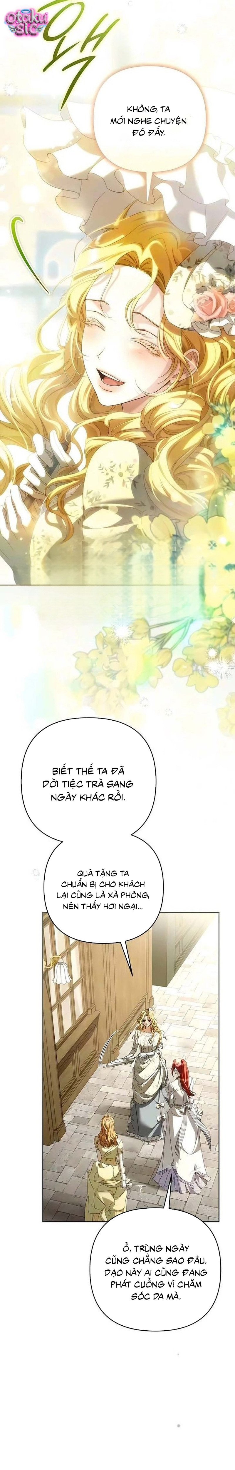 Kẻ Chuyên Gây Bê Bối Đã Trở Lại - Chap 15 - Trang 37