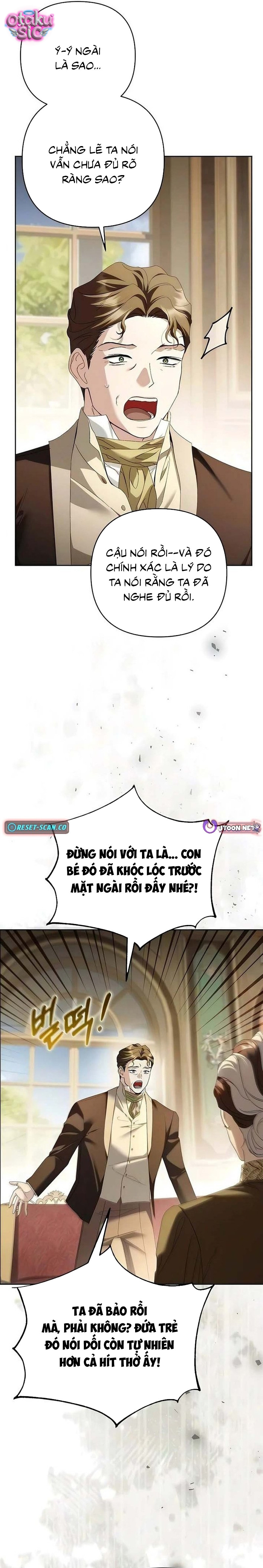 Kẻ Chuyên Gây Bê Bối Đã Trở Lại - Chap 15 - Trang 8