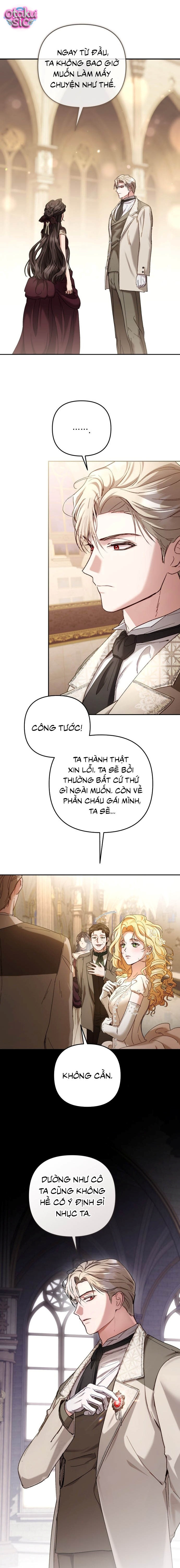 Kẻ Chuyên Gây Bê Bối Đã Trở Lại - Chap 2 - Trang 11