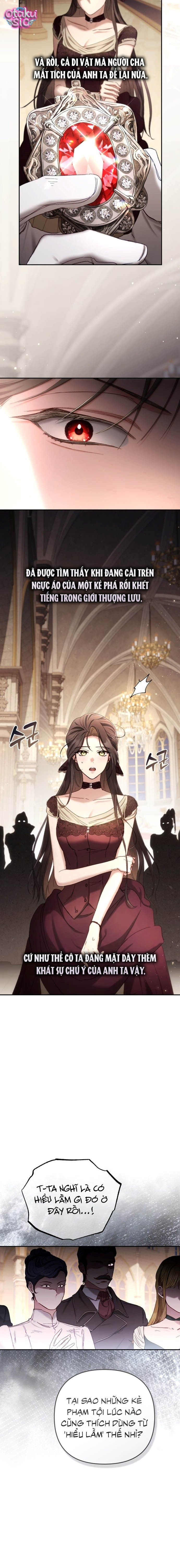 Kẻ Chuyên Gây Bê Bối Đã Trở Lại - Chap 2 - Trang 4