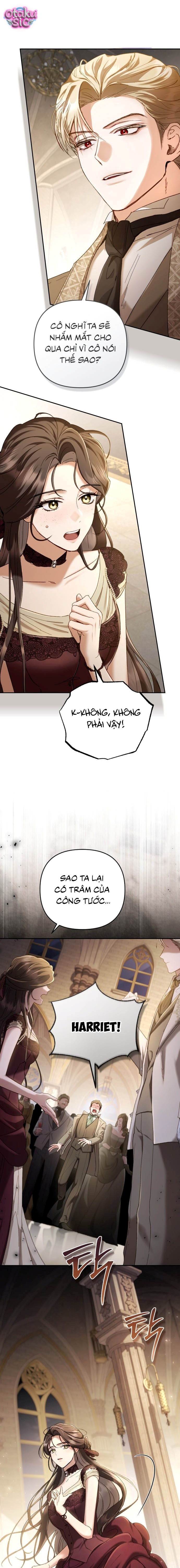 Kẻ Chuyên Gây Bê Bối Đã Trở Lại - Chap 2 - Trang 5