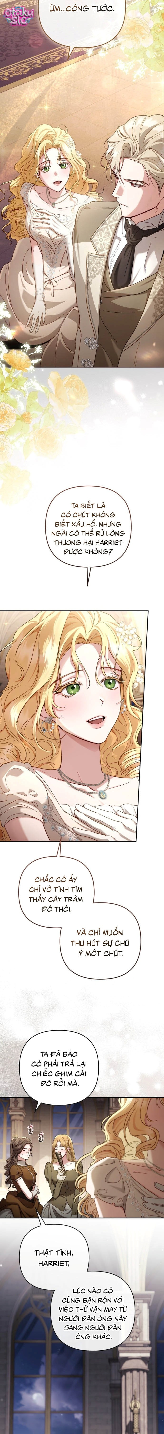 Kẻ Chuyên Gây Bê Bối Đã Trở Lại - Chap 2 - Trang 8
