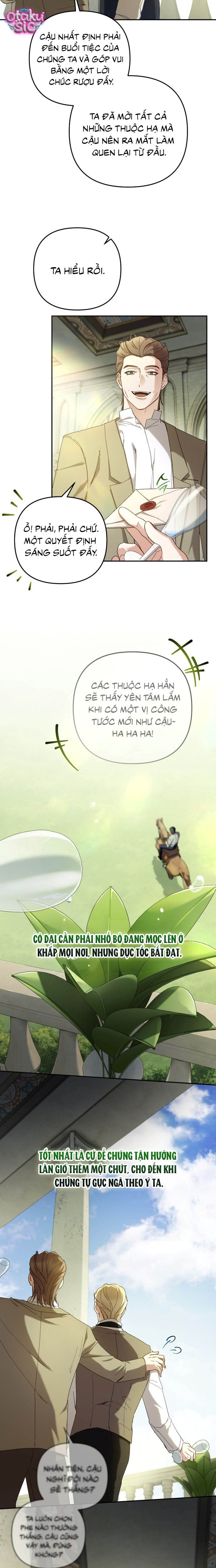 Kẻ Chuyên Gây Bê Bối Đã Trở Lại - Chap 3 - Trang 13