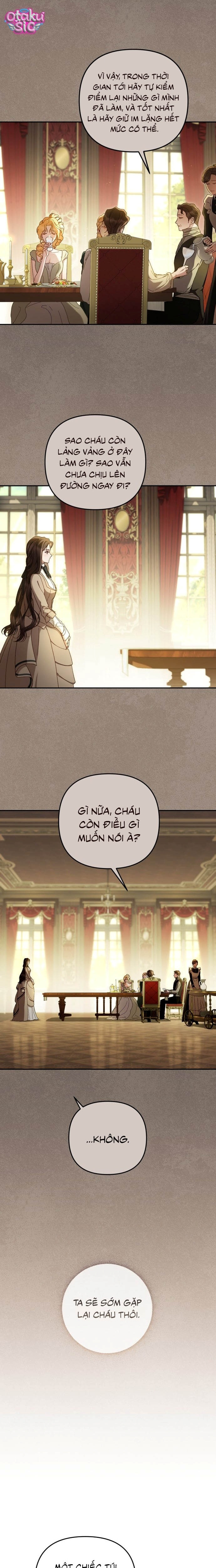 Kẻ Chuyên Gây Bê Bối Đã Trở Lại - Chap 3 - Trang 16