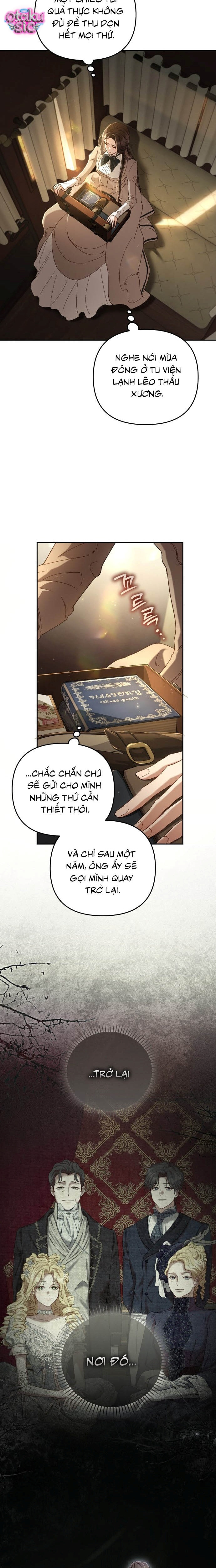 Kẻ Chuyên Gây Bê Bối Đã Trở Lại - Chap 3 - Trang 17