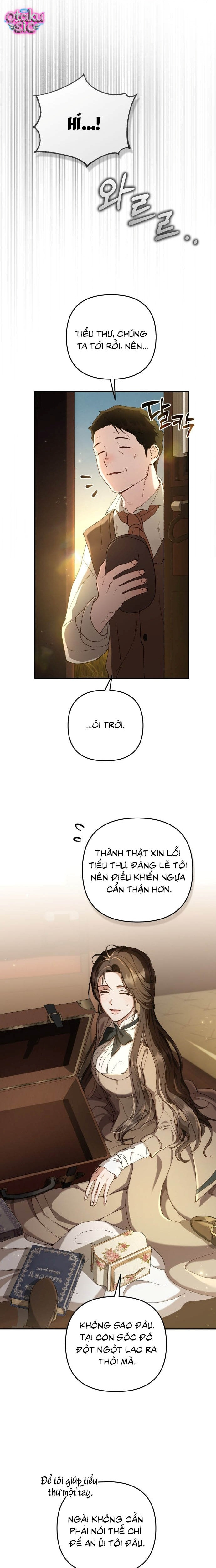 Kẻ Chuyên Gây Bê Bối Đã Trở Lại - Chap 3 - Trang 20