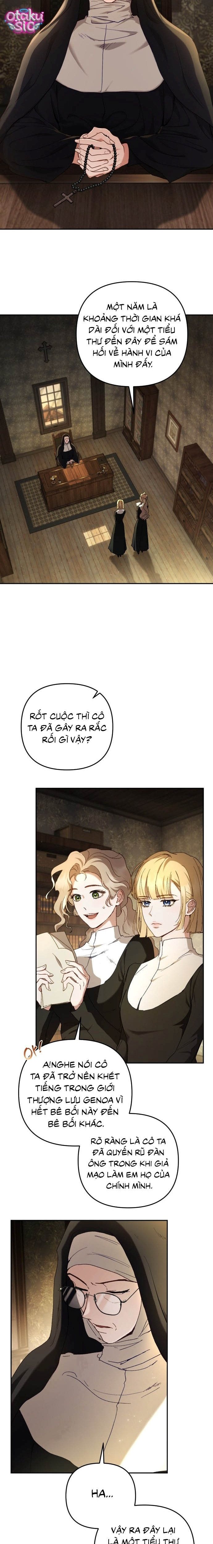 Kẻ Chuyên Gây Bê Bối Đã Trở Lại - Chap 3 - Trang 27
