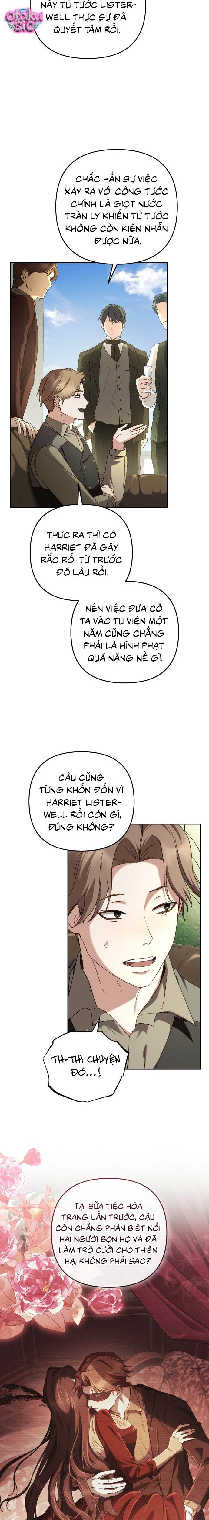 Kẻ Chuyên Gây Bê Bối Đã Trở Lại - Chap 3 - Trang 4