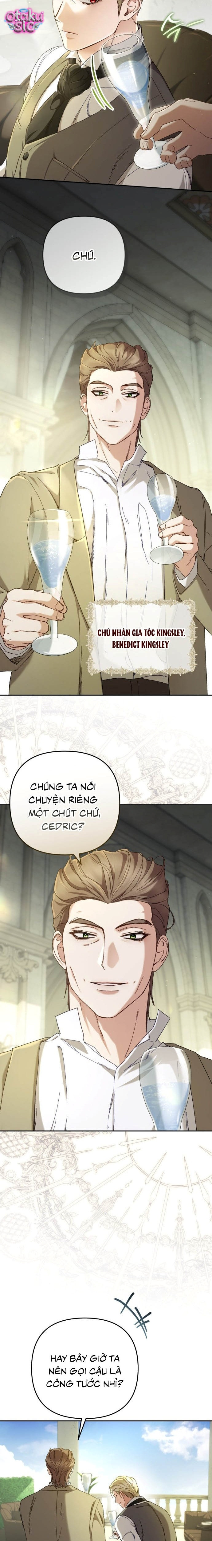 Kẻ Chuyên Gây Bê Bối Đã Trở Lại - Chap 3 - Trang 7