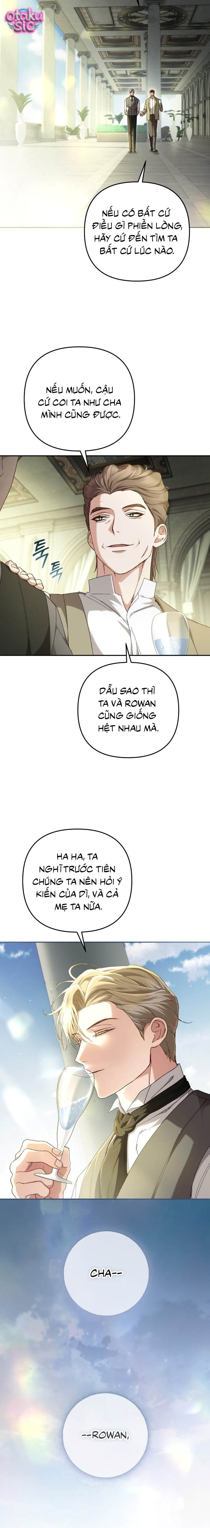 Kẻ Chuyên Gây Bê Bối Đã Trở Lại - Chap 3 - Trang 9