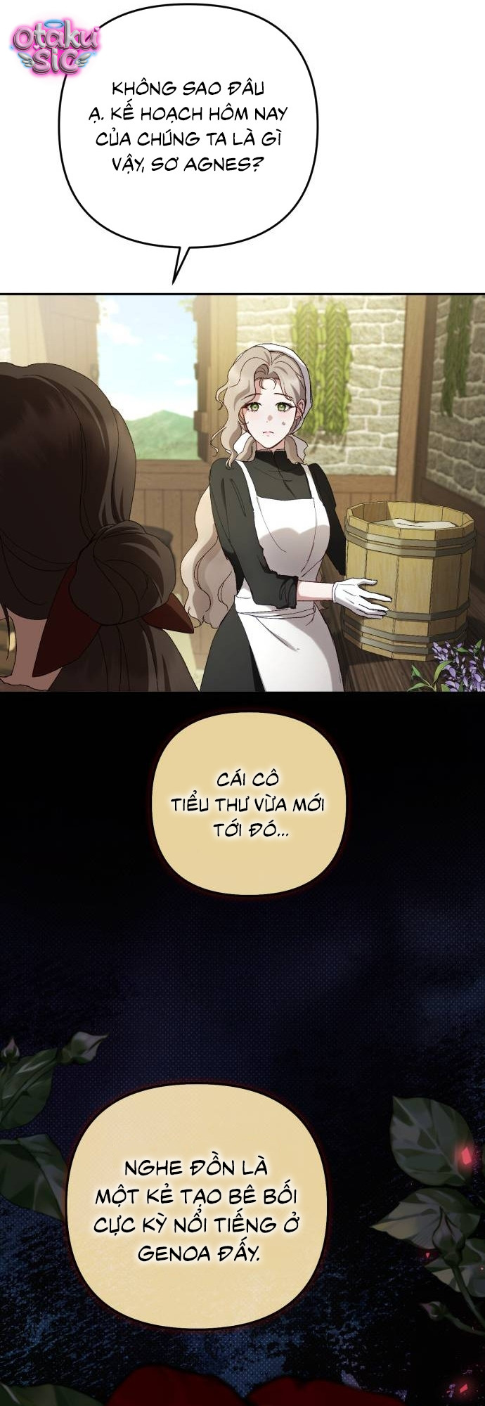 Kẻ Chuyên Gây Bê Bối Đã Trở Lại - Chap 4 - Trang 13