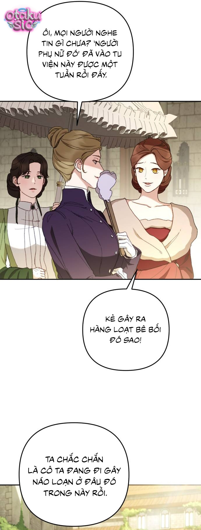 Kẻ Chuyên Gây Bê Bối Đã Trở Lại - Chap 4 - Trang 5