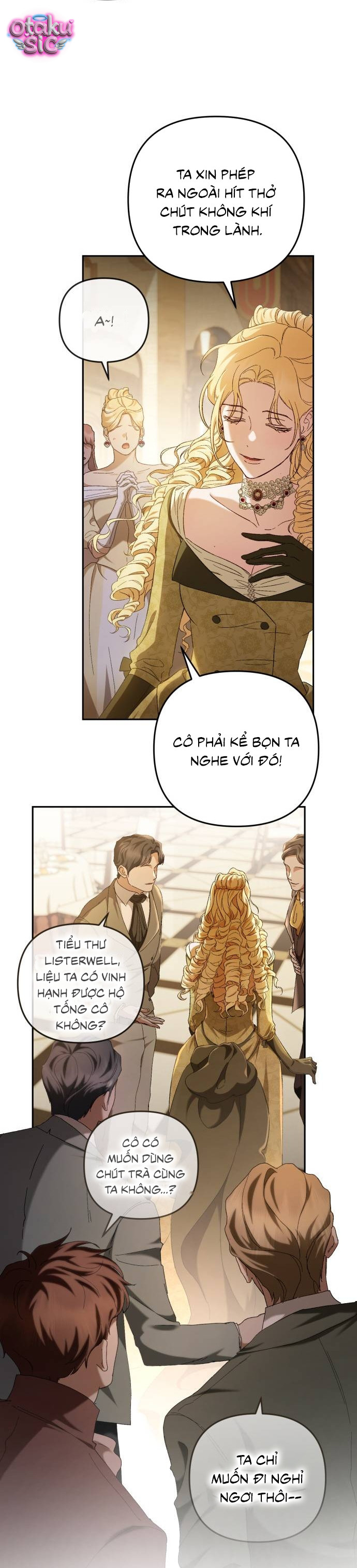Kẻ Chuyên Gây Bê Bối Đã Trở Lại - Chap 5 - Trang 28
