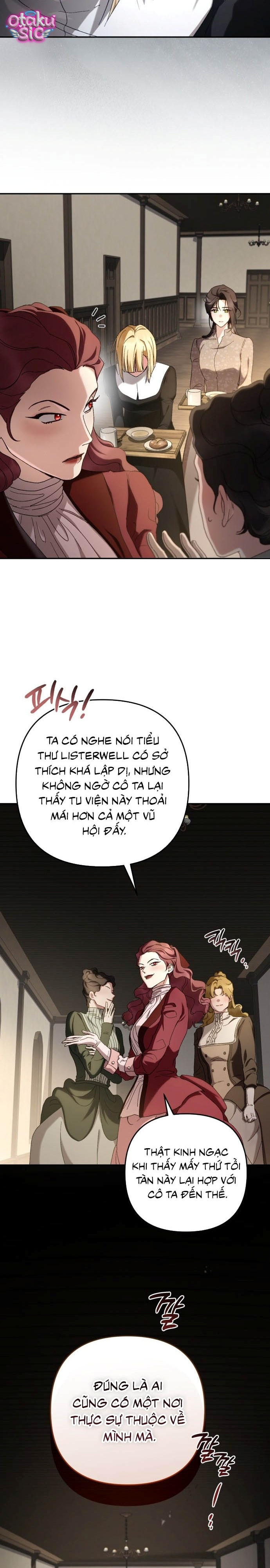Kẻ Chuyên Gây Bê Bối Đã Trở Lại - Chap 6 - Trang 16