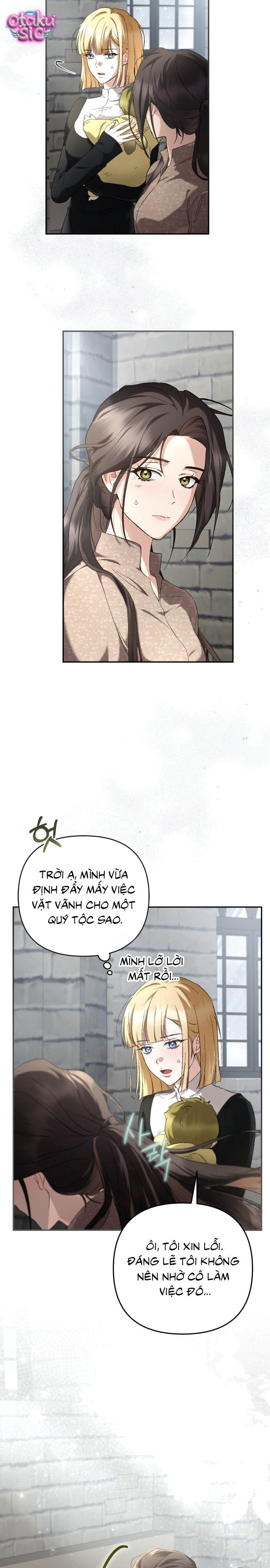 Kẻ Chuyên Gây Bê Bối Đã Trở Lại - Chap 6 - Trang 6