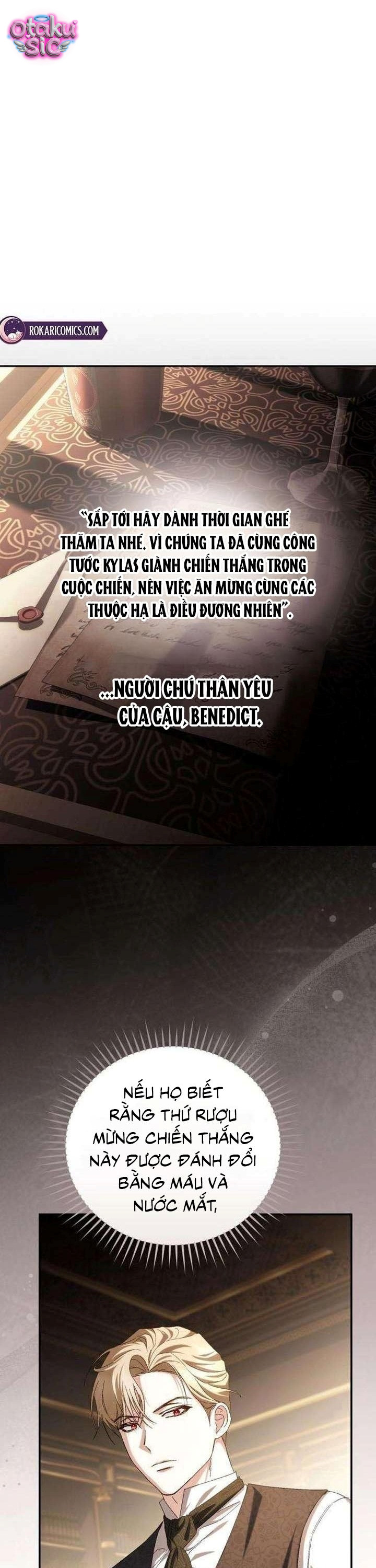 Kẻ Chuyên Gây Bê Bối Đã Trở Lại - Chap 8 - Trang 16