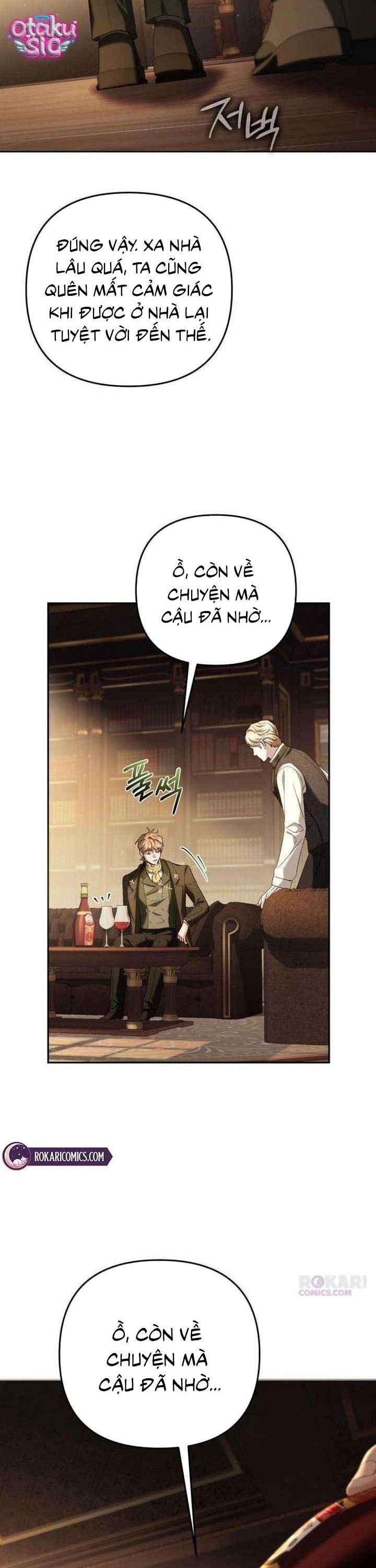 Kẻ Chuyên Gây Bê Bối Đã Trở Lại - Chap 8 - Trang 29