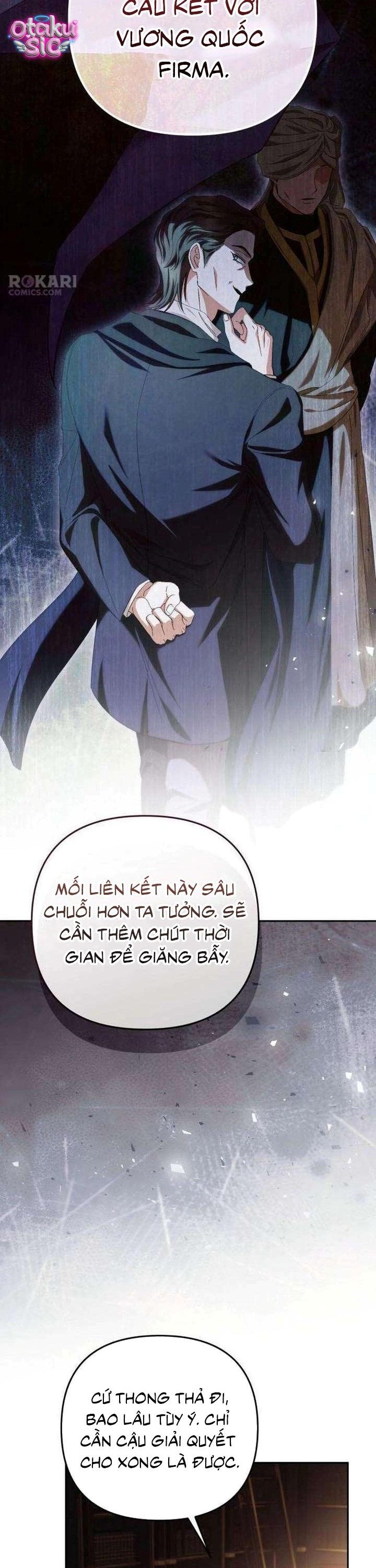 Kẻ Chuyên Gây Bê Bối Đã Trở Lại - Chap 8 - Trang 31