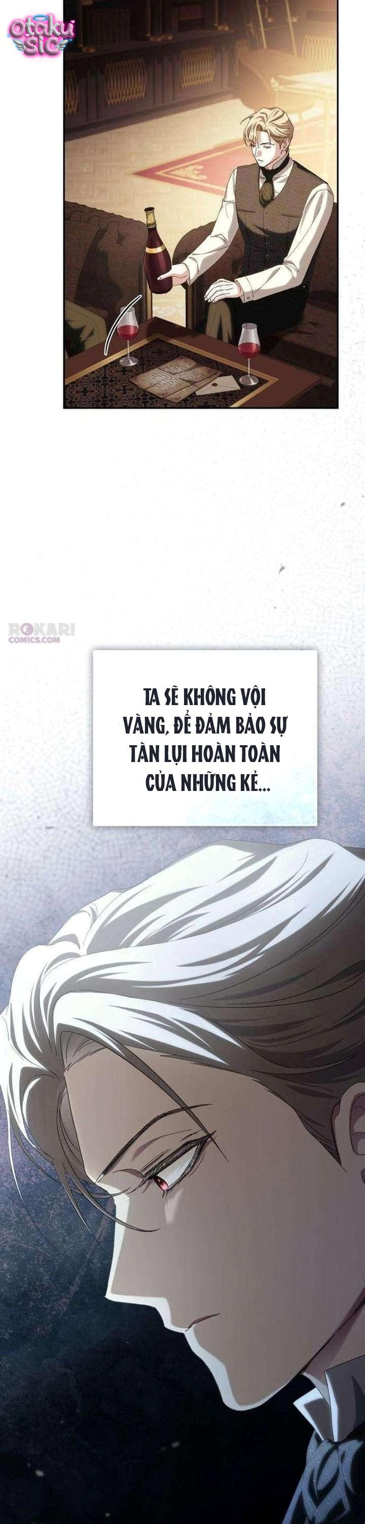 Kẻ Chuyên Gây Bê Bối Đã Trở Lại - Chap 8 - Trang 32