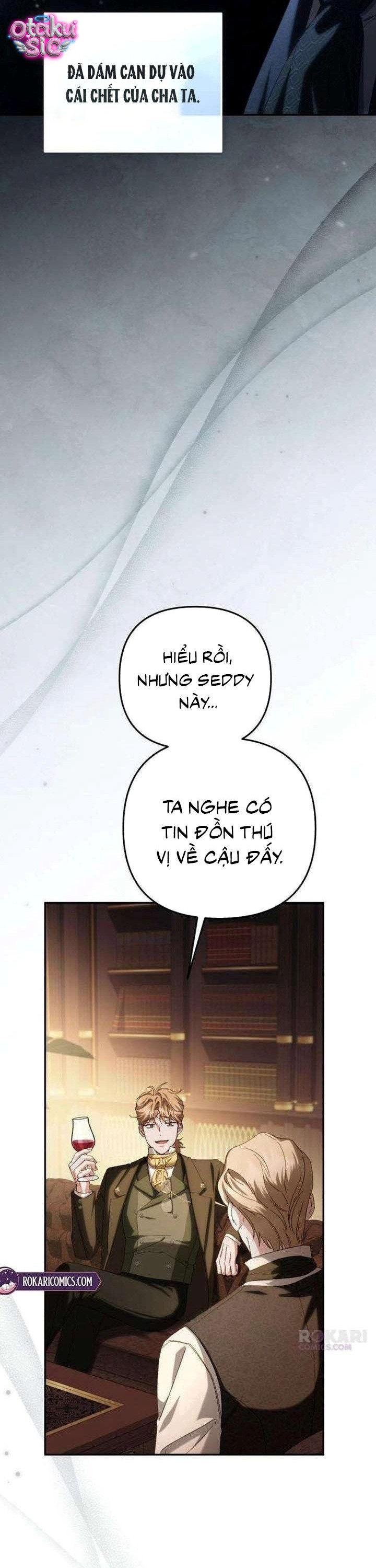 Kẻ Chuyên Gây Bê Bối Đã Trở Lại - Chap 8 - Trang 33