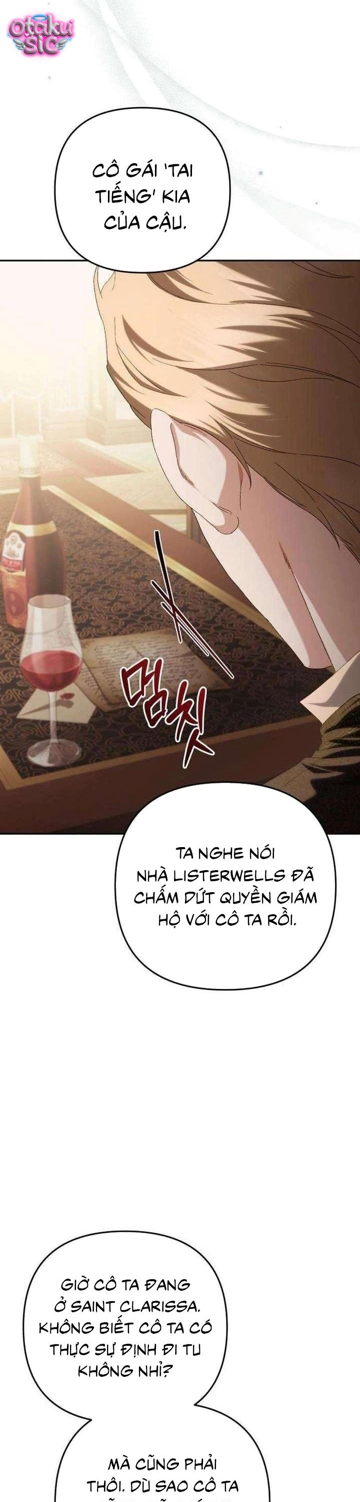 Kẻ Chuyên Gây Bê Bối Đã Trở Lại - Chap 8 - Trang 34