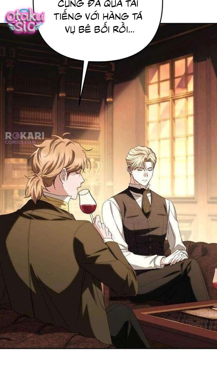Kẻ Chuyên Gây Bê Bối Đã Trở Lại - Chap 8 - Trang 35
