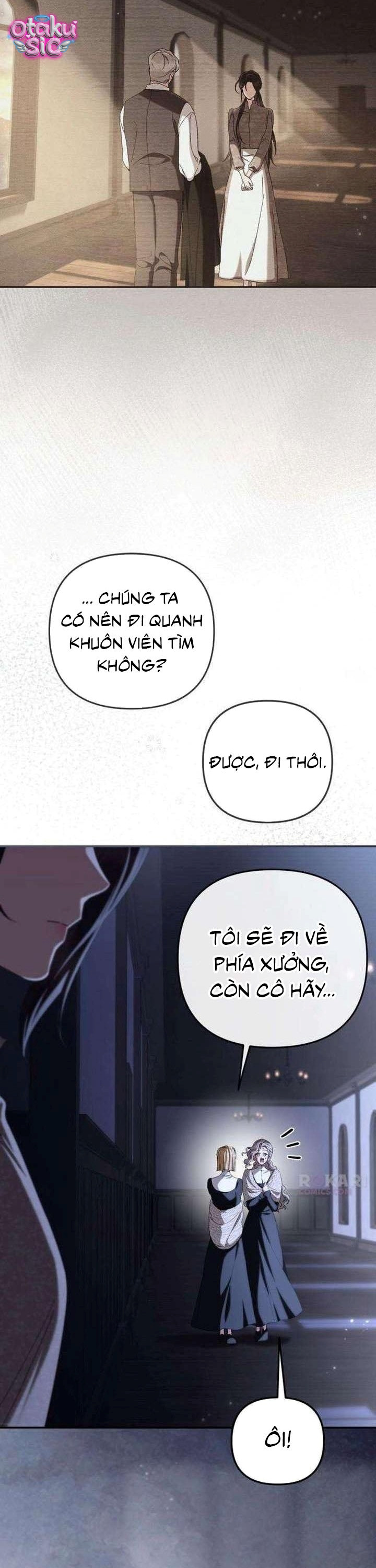 Kẻ Chuyên Gây Bê Bối Đã Trở Lại - Chap 8 - Trang 5