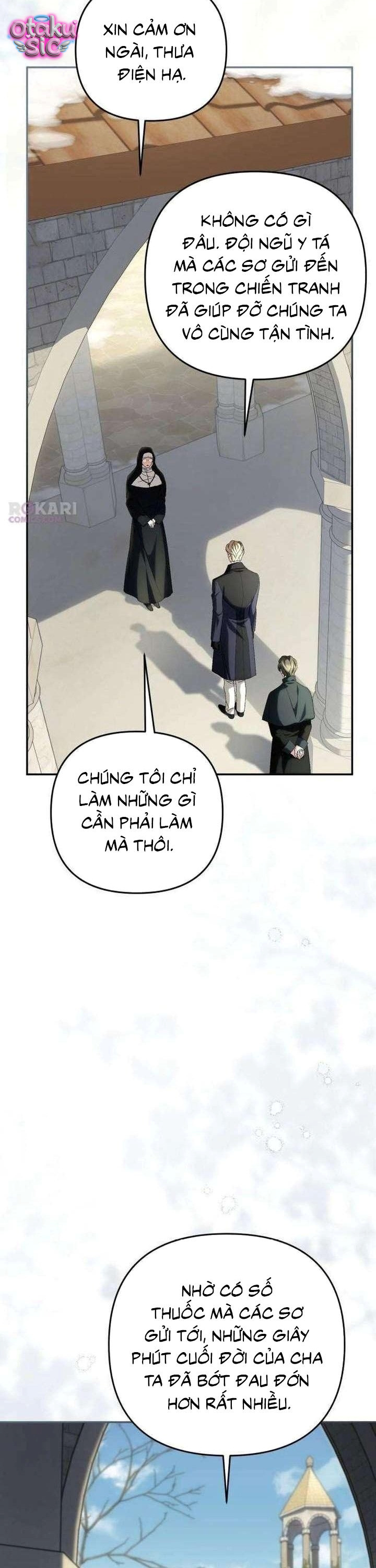 Kẻ Chuyên Gây Bê Bối Đã Trở Lại - Chap 8 - Trang 41