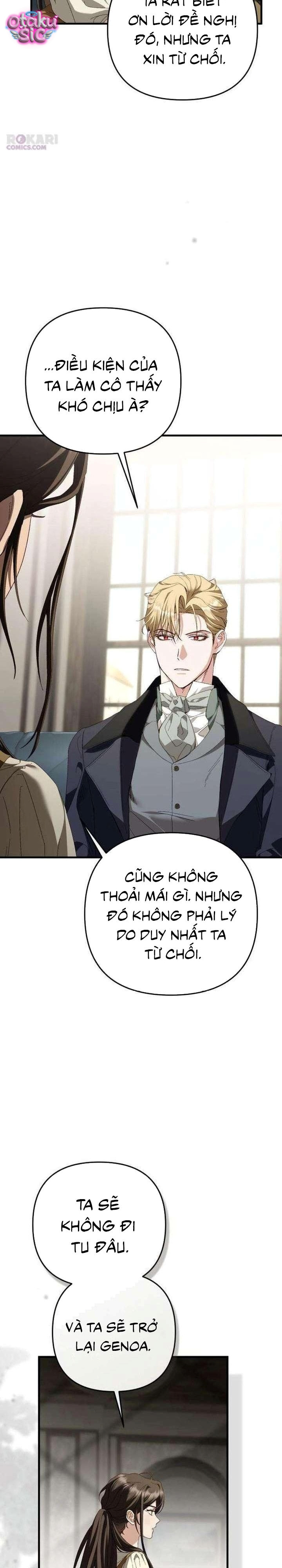 Kẻ Chuyên Gây Bê Bối Đã Trở Lại - Chap 9 - Trang 12