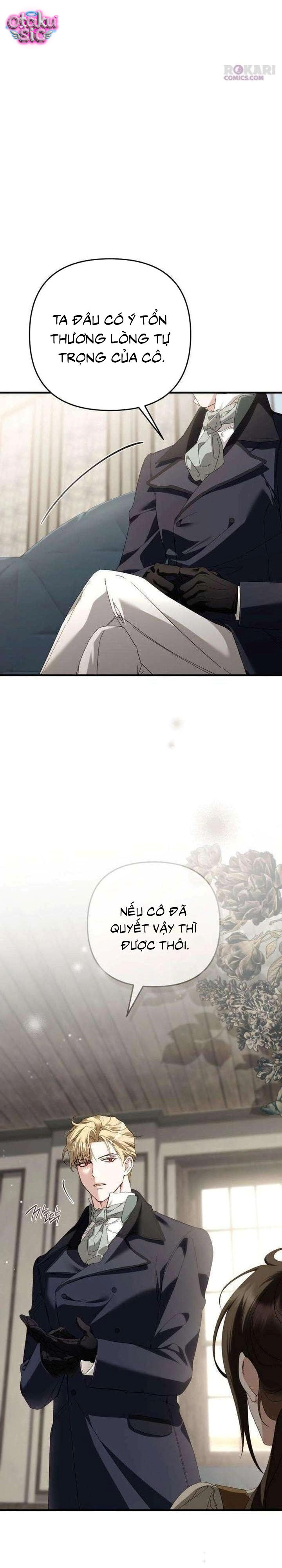 Kẻ Chuyên Gây Bê Bối Đã Trở Lại - Chap 9 - Trang 17