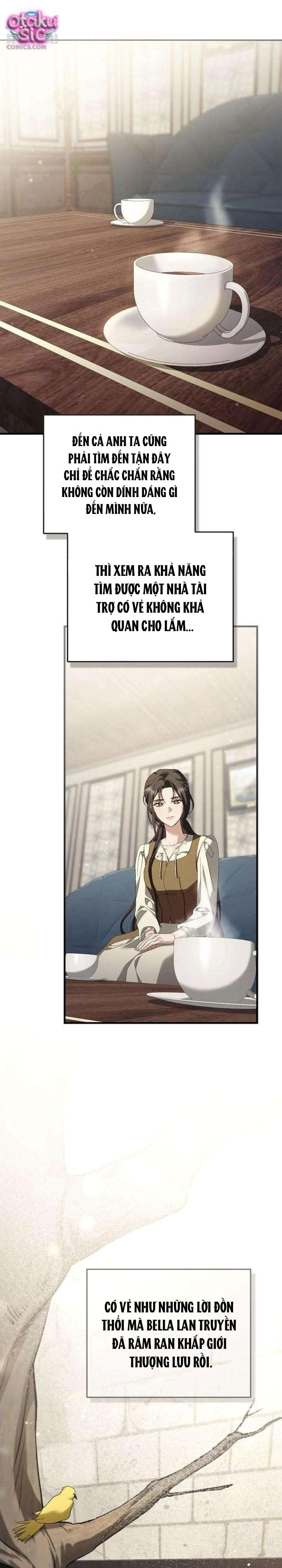Kẻ Chuyên Gây Bê Bối Đã Trở Lại - Chap 9 - Trang 20