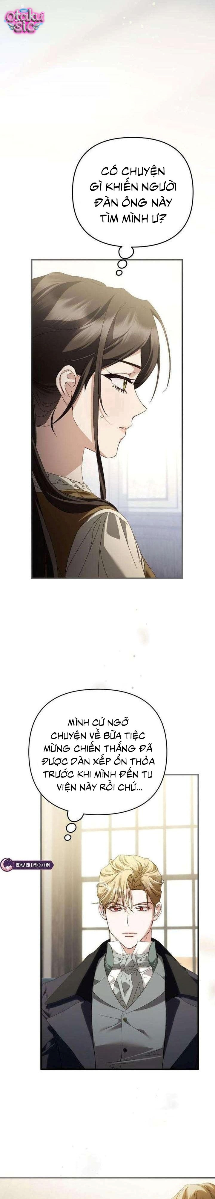 Kẻ Chuyên Gây Bê Bối Đã Trở Lại - Chap 9 - Trang 3