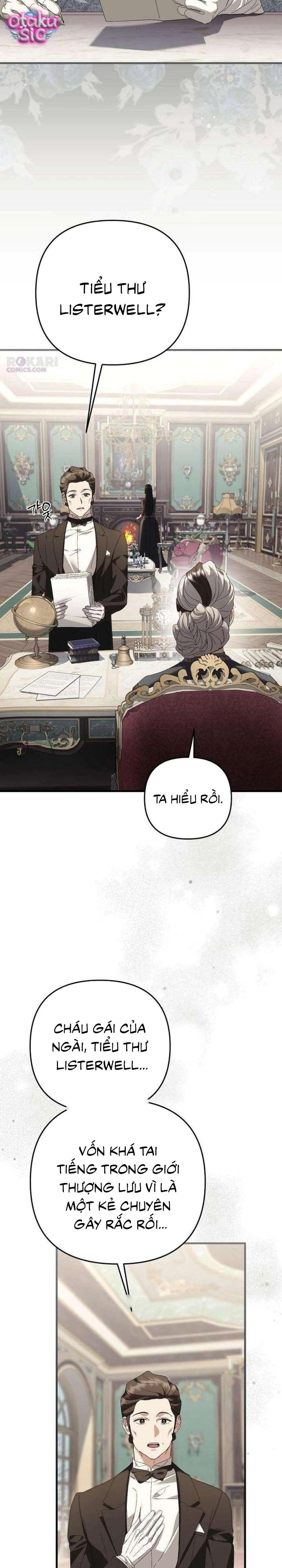 Kẻ Chuyên Gây Bê Bối Đã Trở Lại - Chap 9 - Trang 23