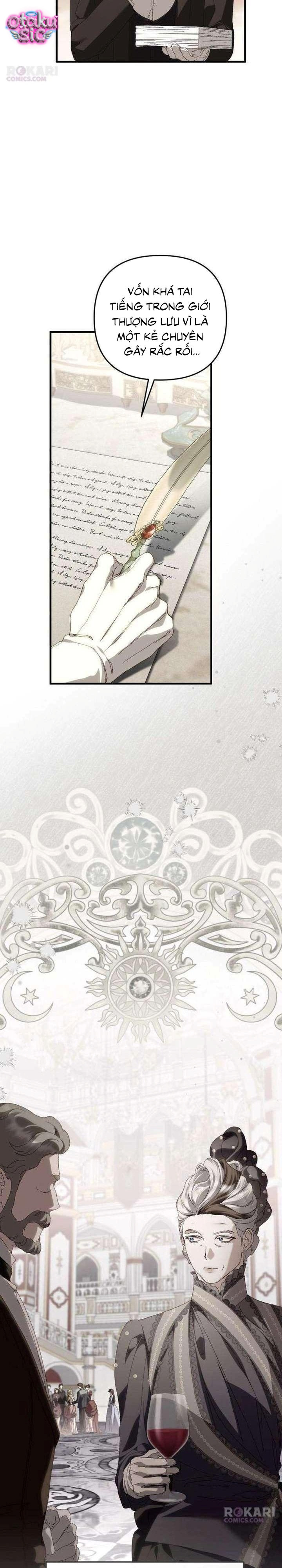 Kẻ Chuyên Gây Bê Bối Đã Trở Lại - Chap 9 - Trang 24