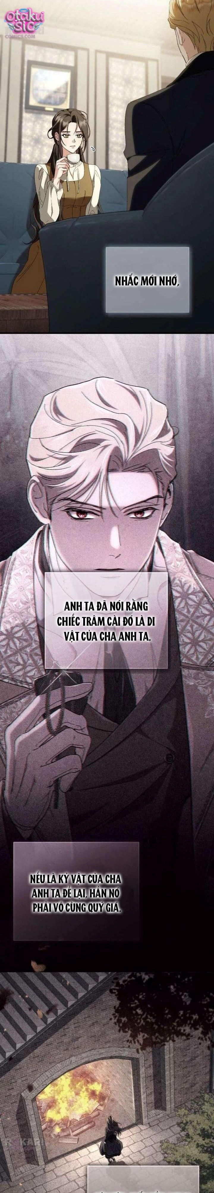 Kẻ Chuyên Gây Bê Bối Đã Trở Lại - Chap 9 - Trang 4