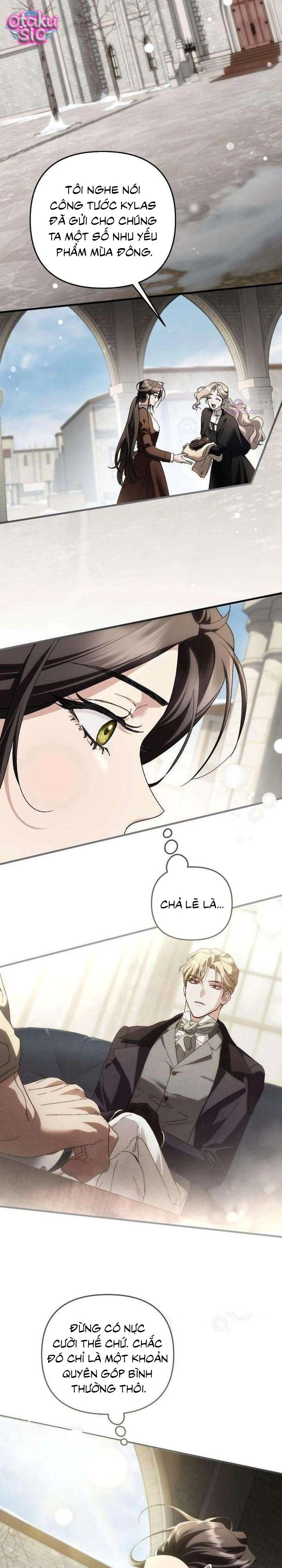 Kẻ Chuyên Gây Bê Bối Đã Trở Lại - Chap 9 - Trang 34