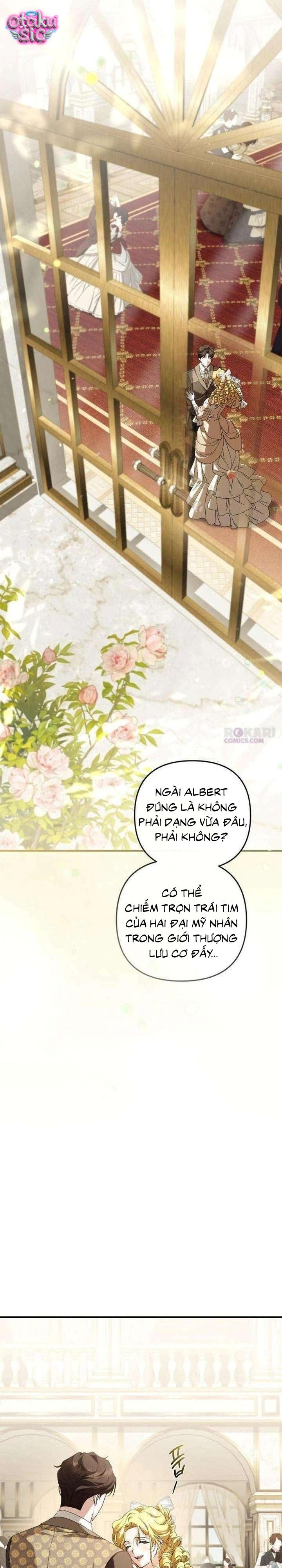 Kẻ Chuyên Gây Bê Bối Đã Trở Lại - Chap 9 - Trang 36