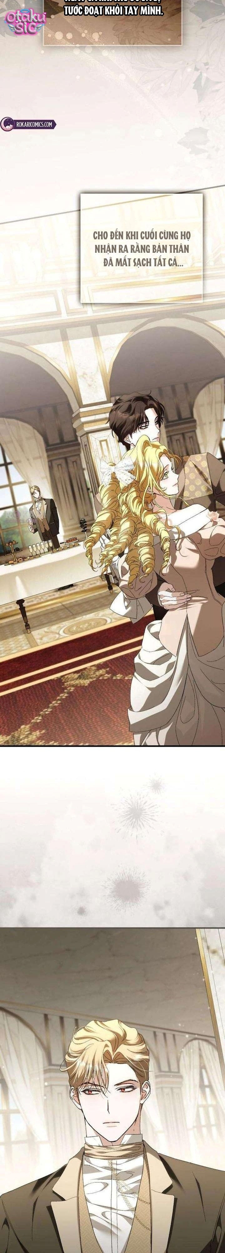 Kẻ Chuyên Gây Bê Bối Đã Trở Lại - Chap 9 - Trang 39