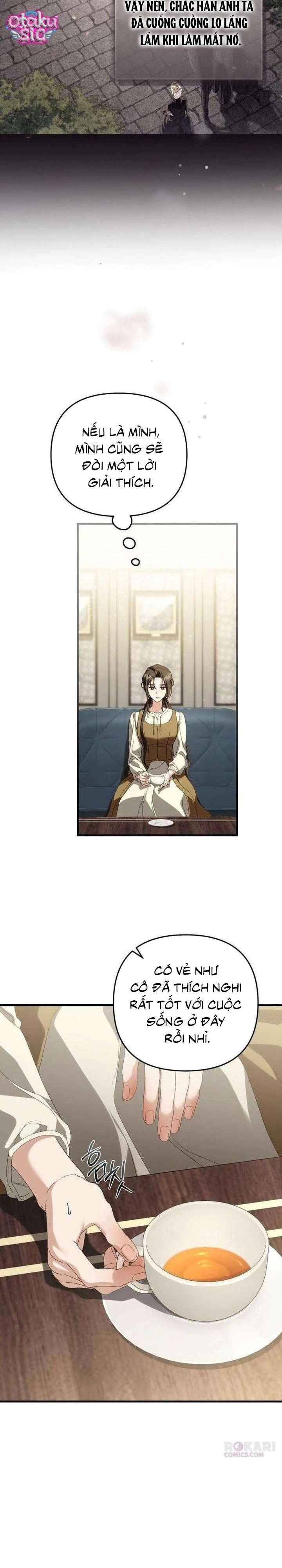 Kẻ Chuyên Gây Bê Bối Đã Trở Lại - Chap 9 - Trang 5