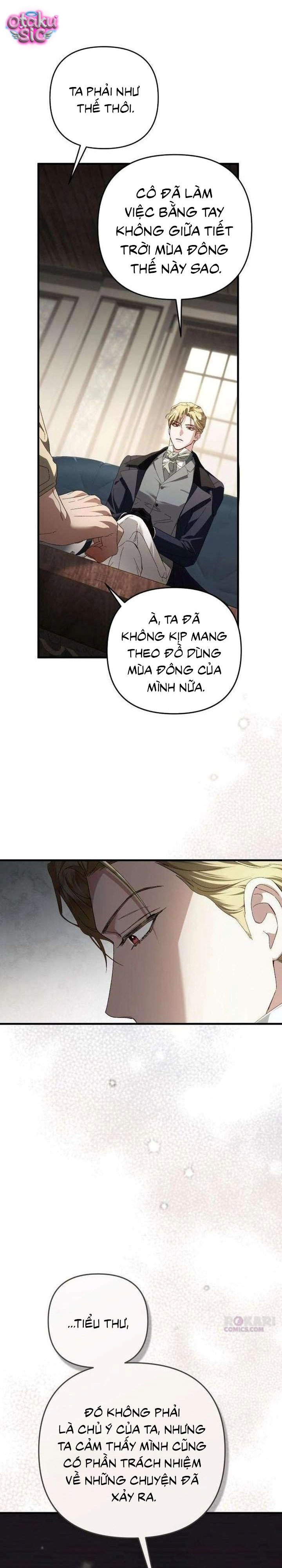 Kẻ Chuyên Gây Bê Bối Đã Trở Lại - Chap 9 - Trang 6