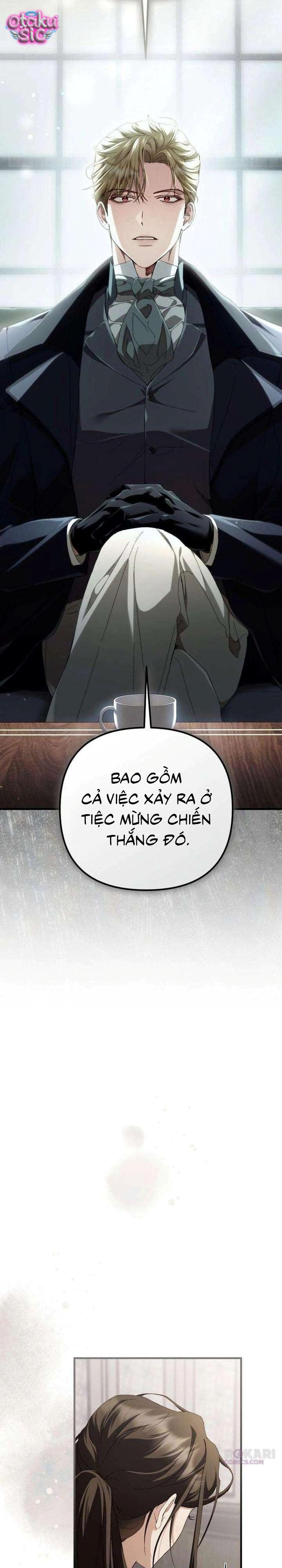 Kẻ Chuyên Gây Bê Bối Đã Trở Lại - Chap 9 - Trang 9