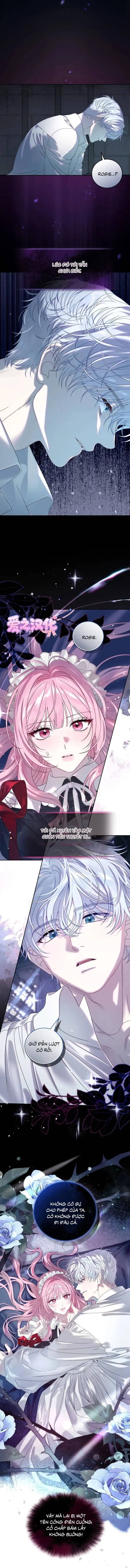 Kẻ Cuồng Chiếm Hữu Muốn Giam Giữ Tôi - Chap 1 - Trang 9